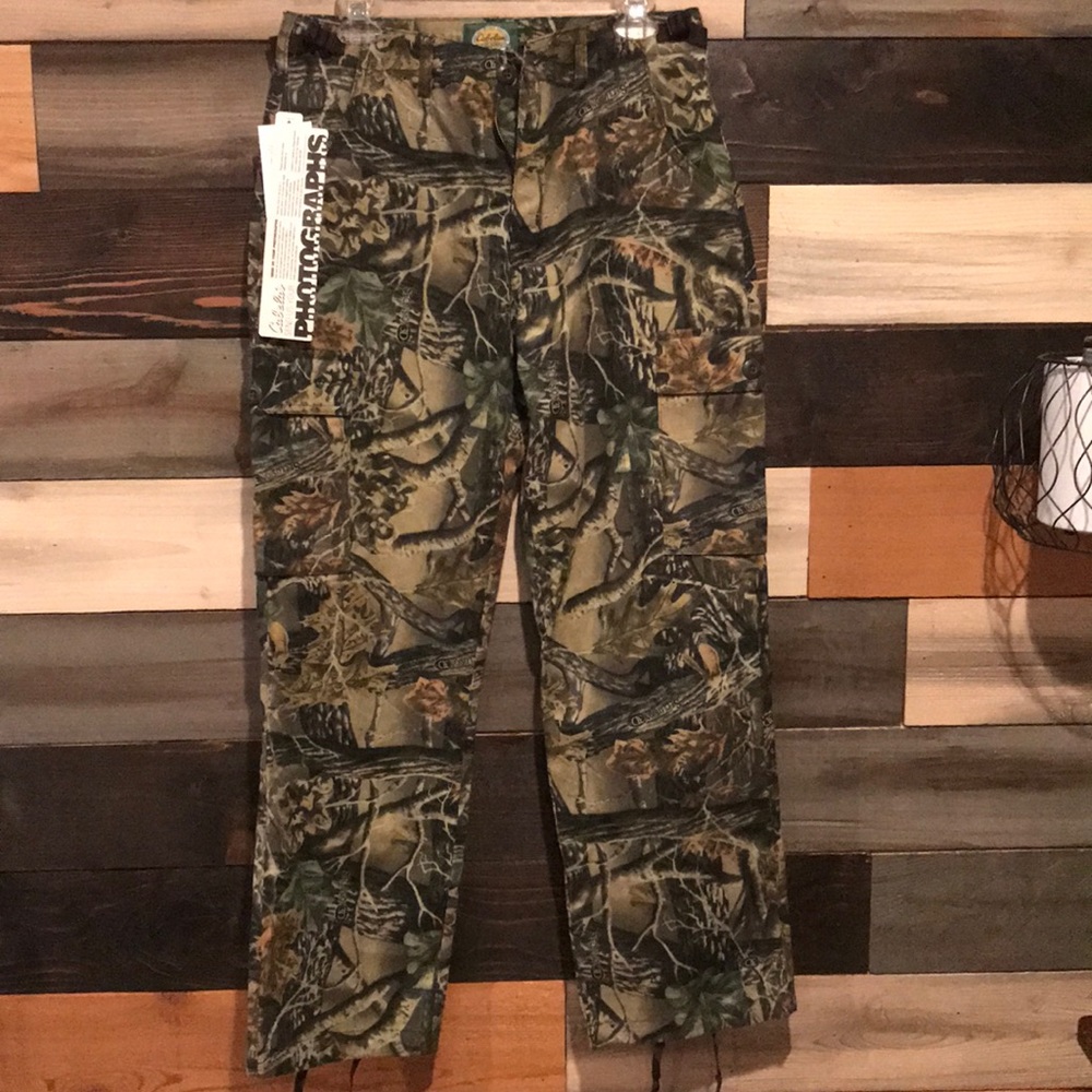Cabela outdoor pants